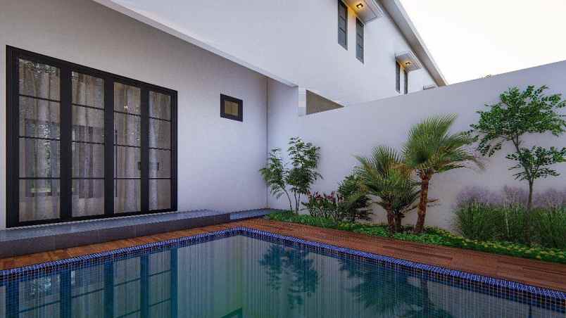 dijual rumah cibubur jatiranggon bekasi