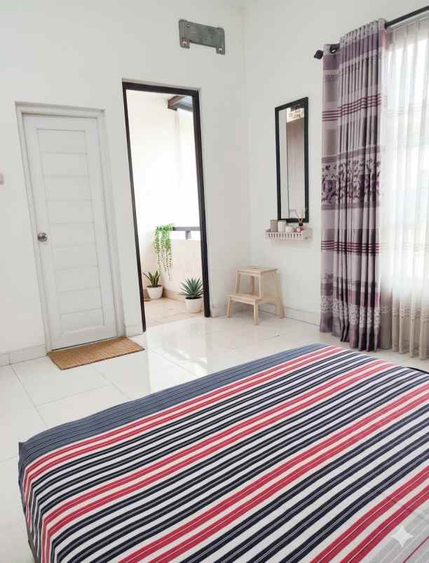 dijual rumah cibubur residence