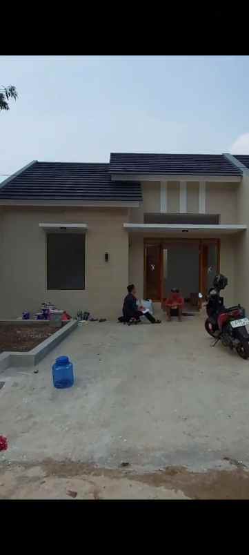 dijual rumah cijambe ubertos rs hermina