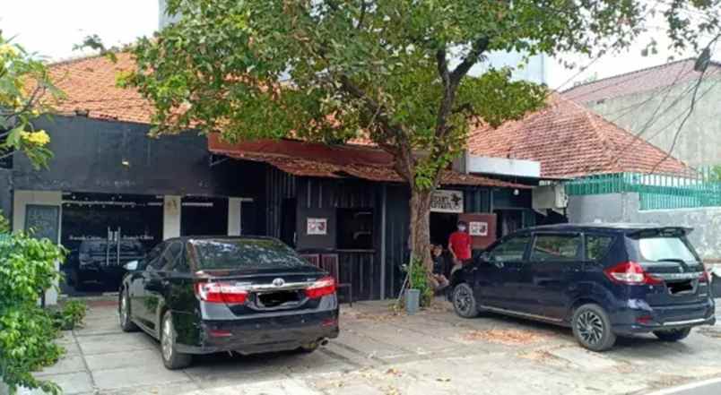 dijual rumah cikini