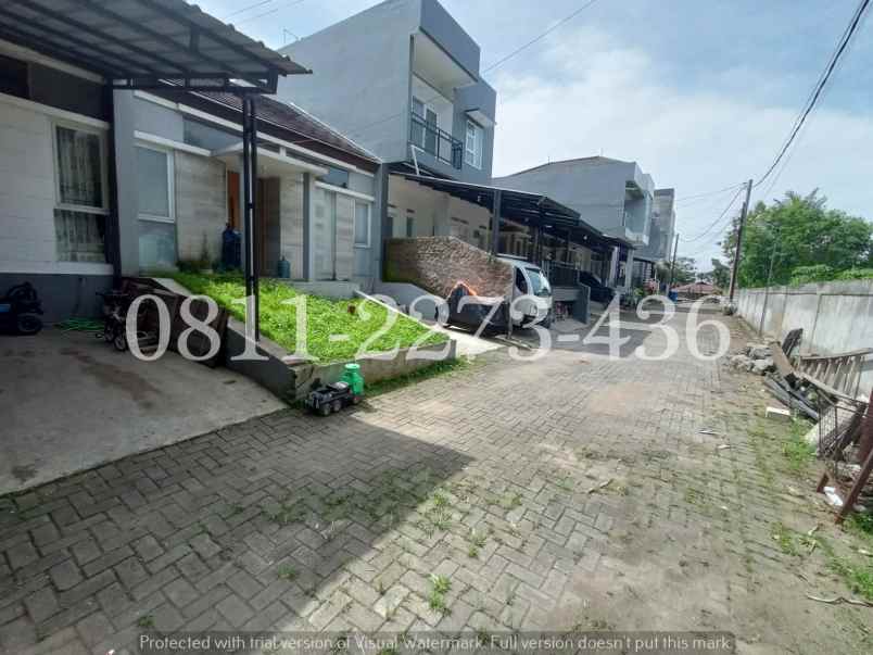dijual rumah cilame