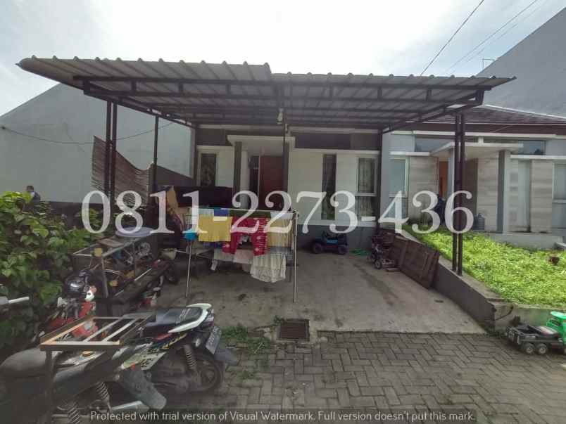 dijual rumah cilame