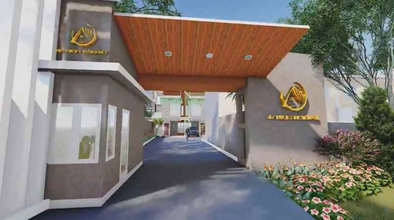 dijual rumah cilangkap cipayung jakarta