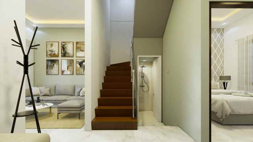 dijual rumah cilangkap cipayung jakarta