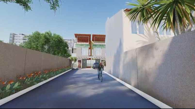 dijual rumah cilangkap cipayung jakarta