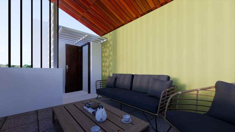 dijual rumah cilangkap cipayung jakarta