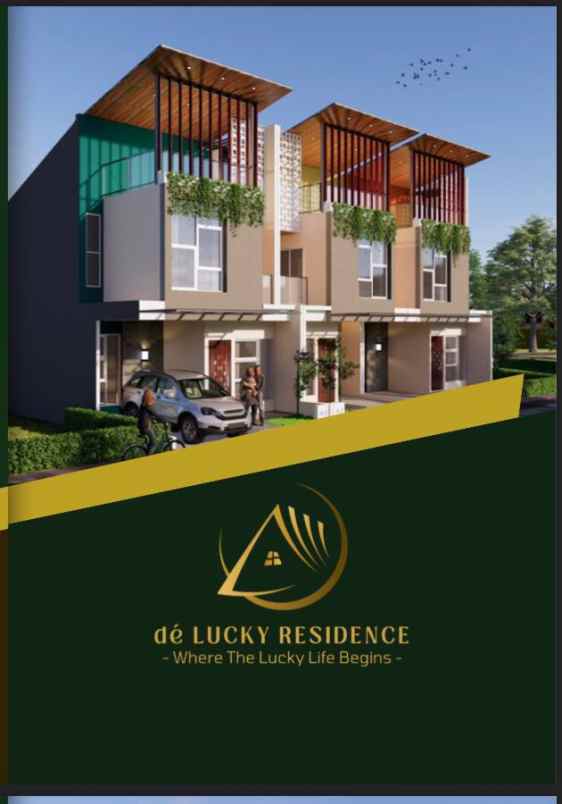 dijual rumah cilangkap cipayung jakarta