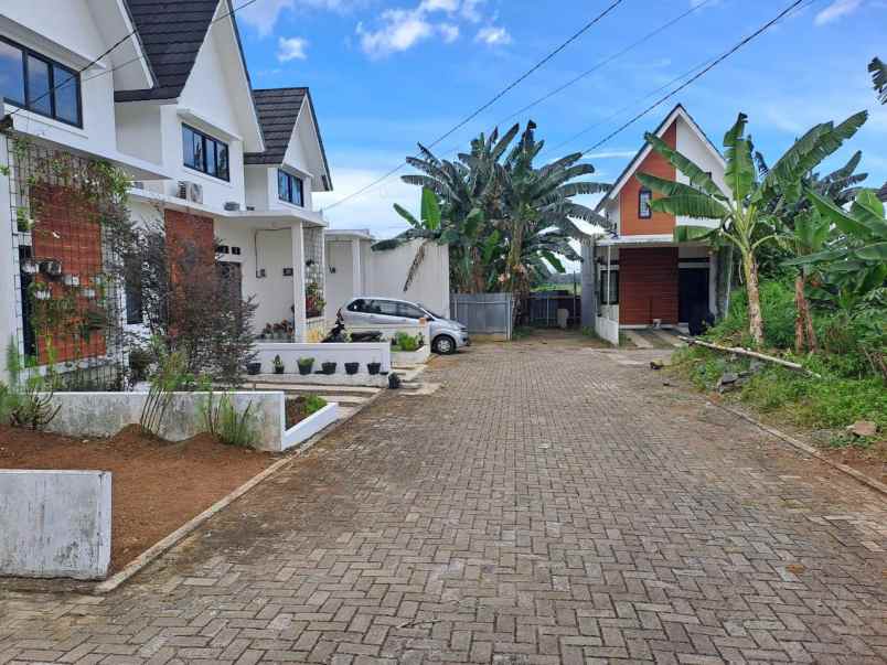 dijual rumah cilebut tanah sereal bogor