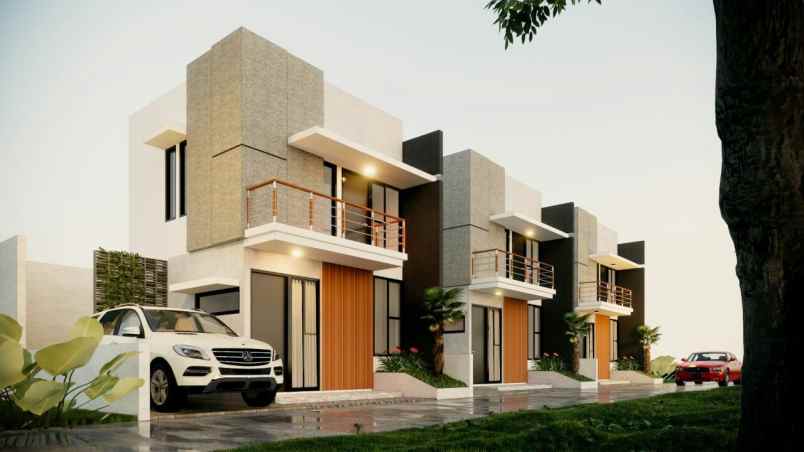 dijual rumah cileunyi kulon