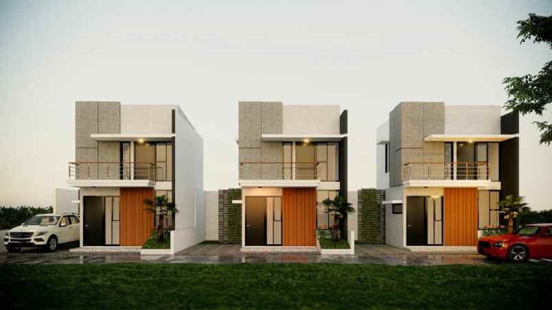 dijual rumah cileunyi kulon