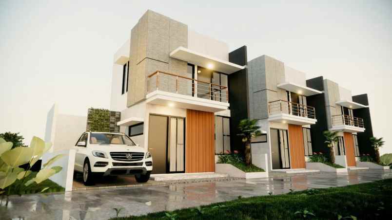 dijual rumah cileunyi kulon