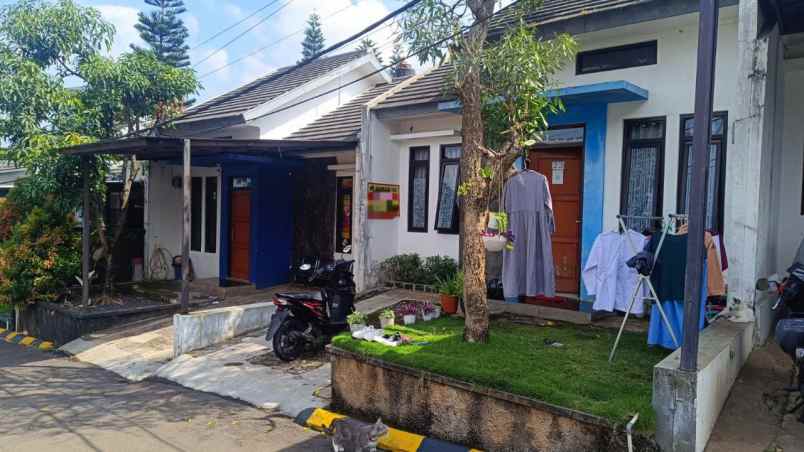 dijual rumah cileunyi kulon