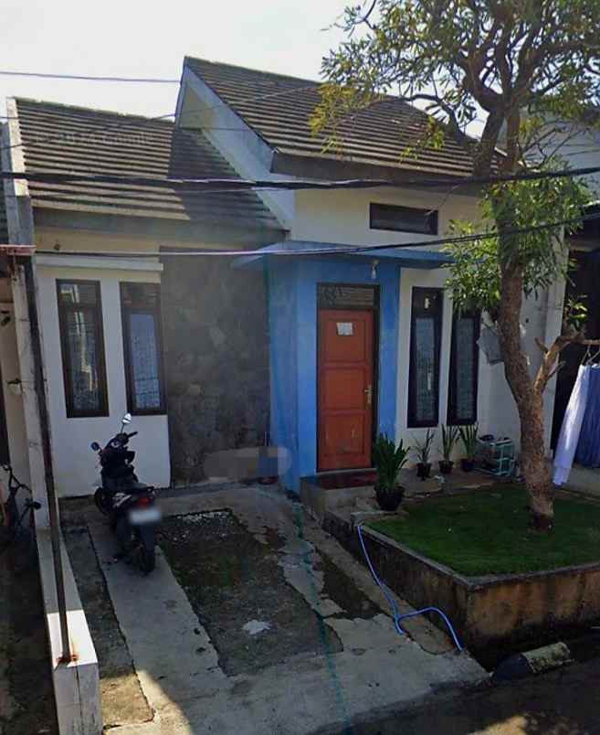 dijual rumah cileunyi kulon