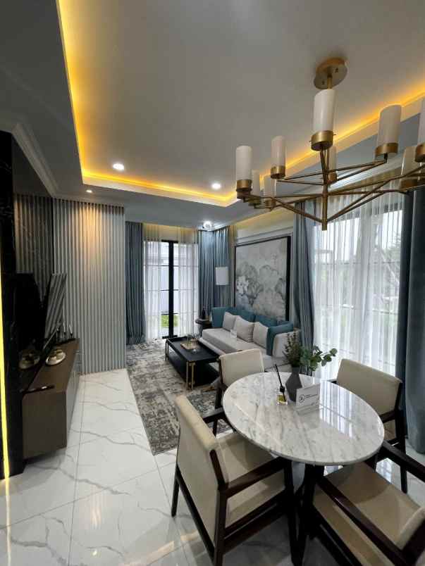 dijual rumah cimanggis tapos depok jawa