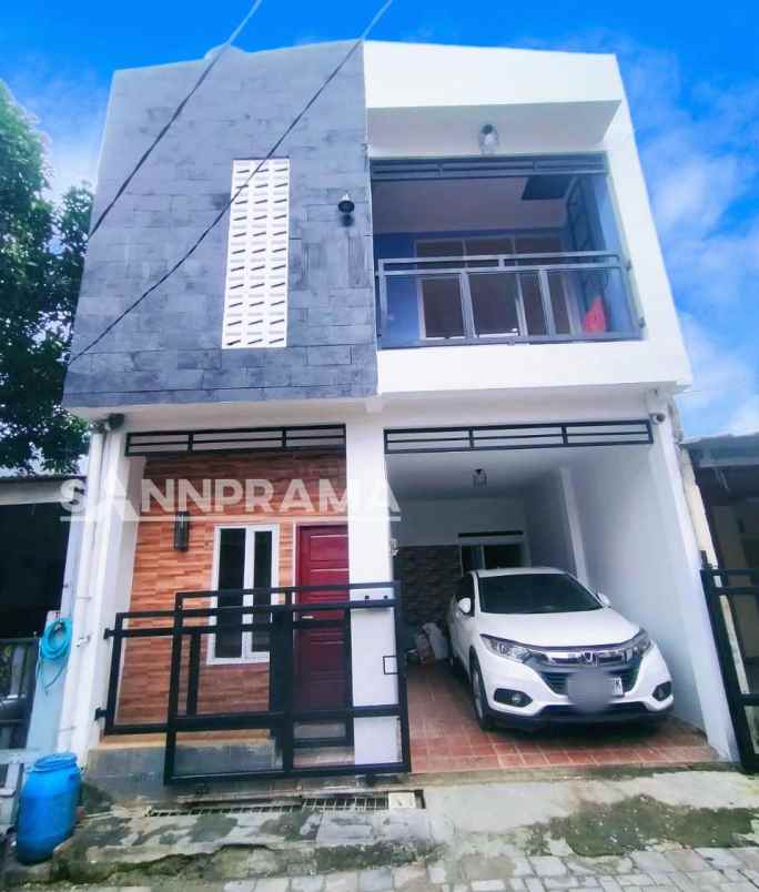 dijual rumah cinangka