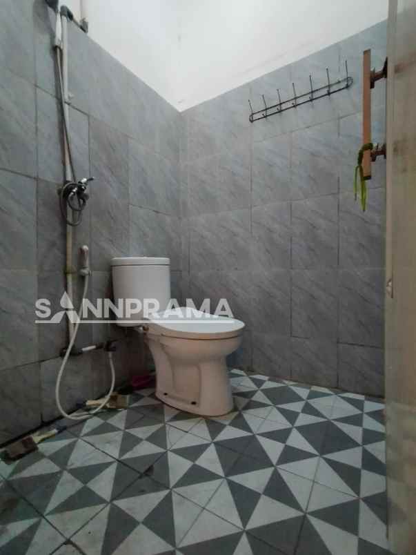 dijual rumah cinangka