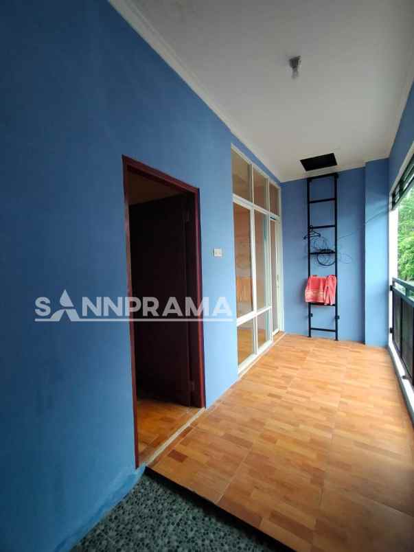 dijual rumah cinangka