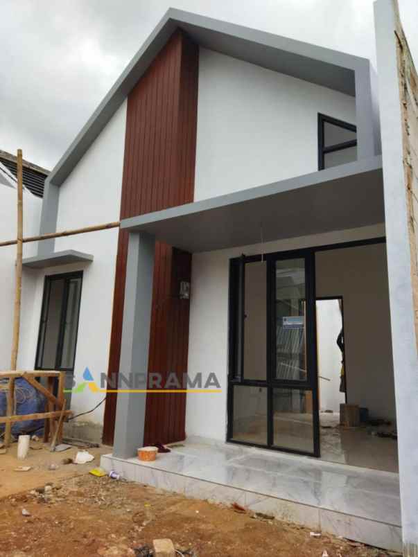 dijual rumah cipayung depok