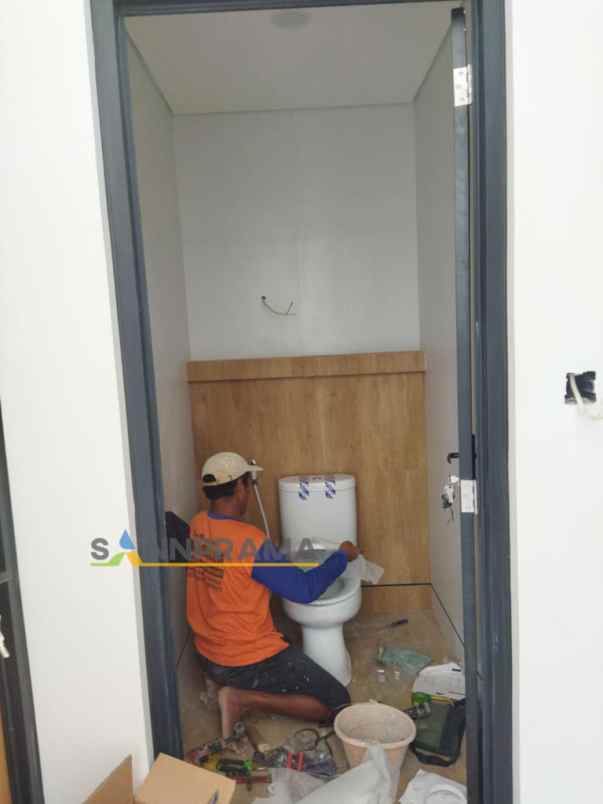 dijual rumah cipayung depok