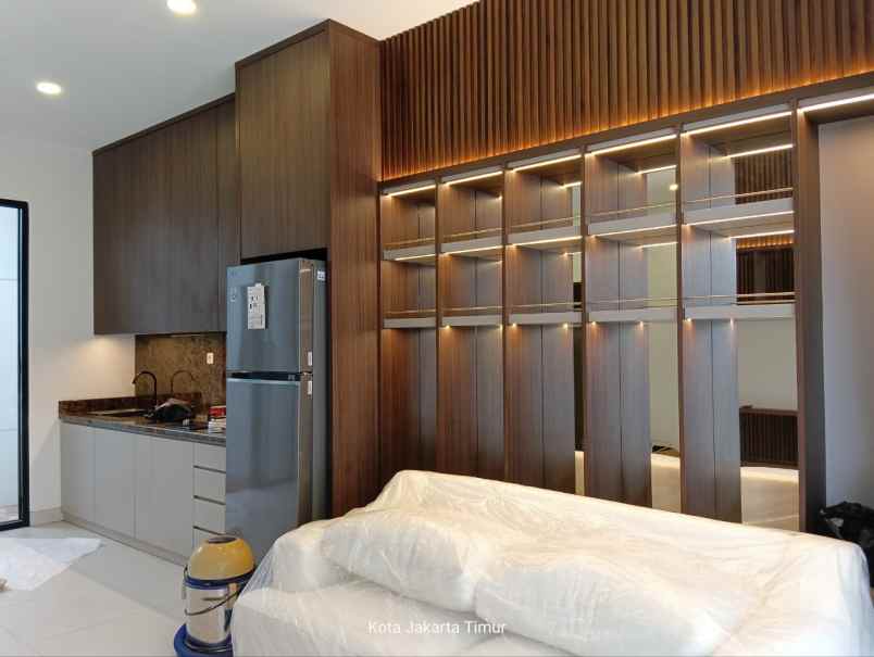 dijual rumah cipayung jaktim