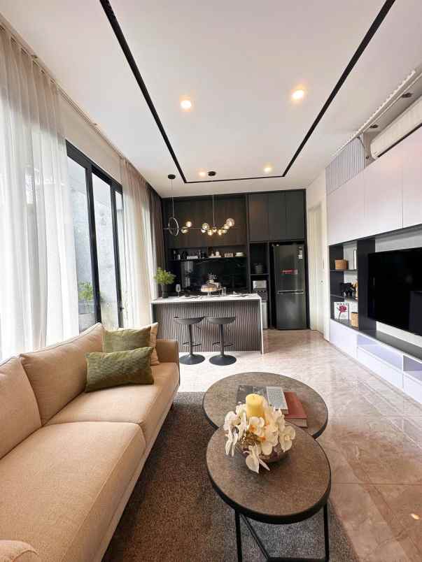 dijual rumah cipinang