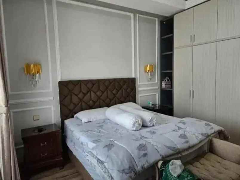 dijual rumah cipinang indah