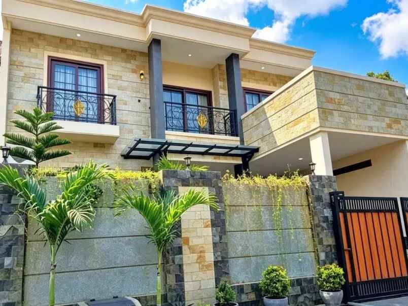 dijual rumah cipinang indah