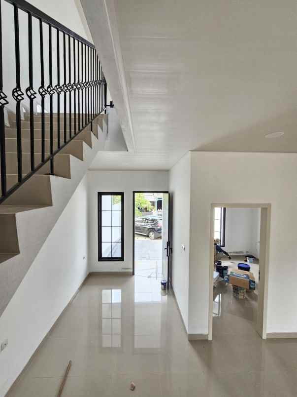 dijual rumah cipinang muara