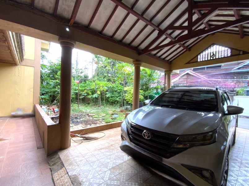 dijual rumah cipinang muara jatinegara