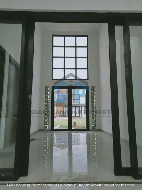 dijual rumah cisangkan cimahi