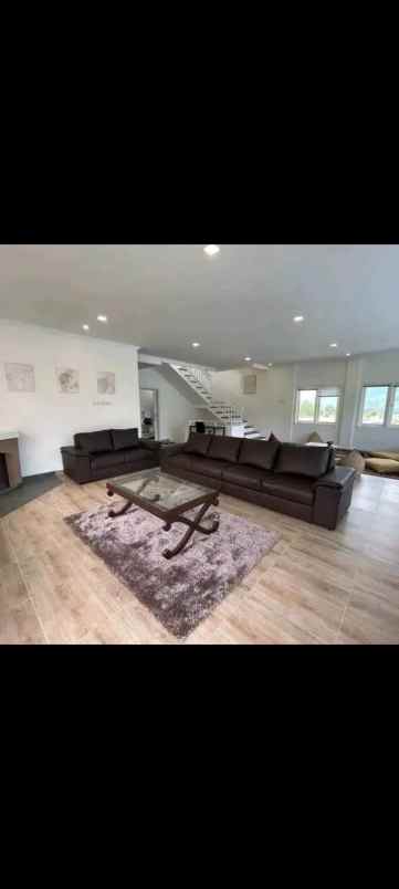 dijual rumah cisarua