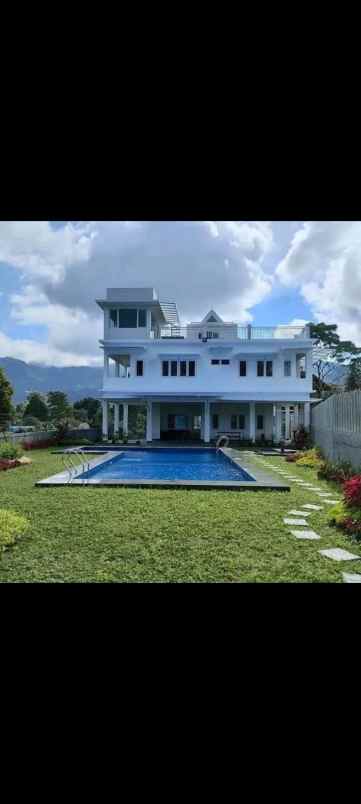 dijual rumah cisarua