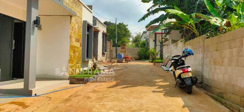 dijual rumah citayam