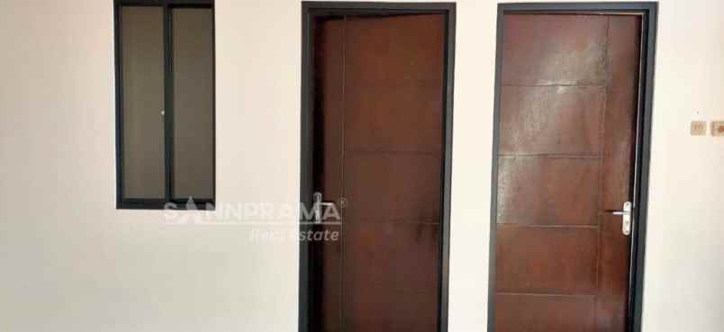 dijual rumah citayam
