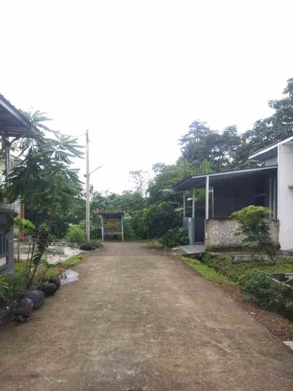 dijual rumah citoh cibungbulang bogor
