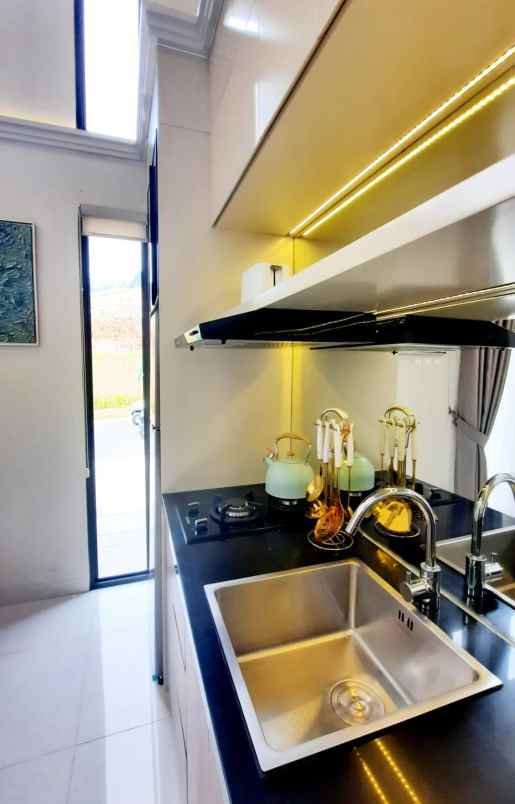 dijual rumah citra city sentul