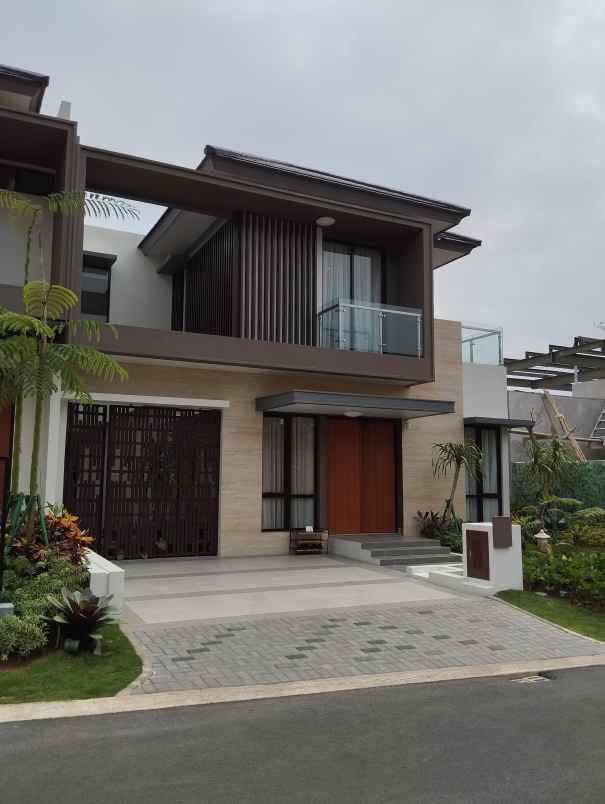 dijual rumah citra city sentul
