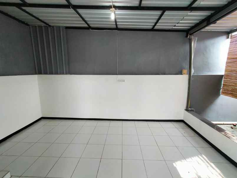 dijual rumah citra harmoni