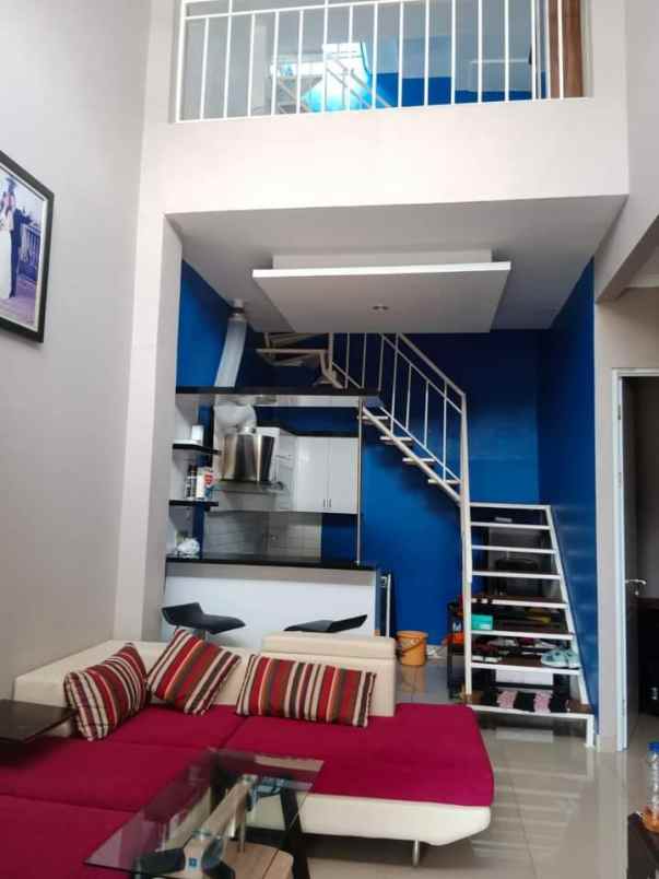 dijual rumah citraland beserta furnish