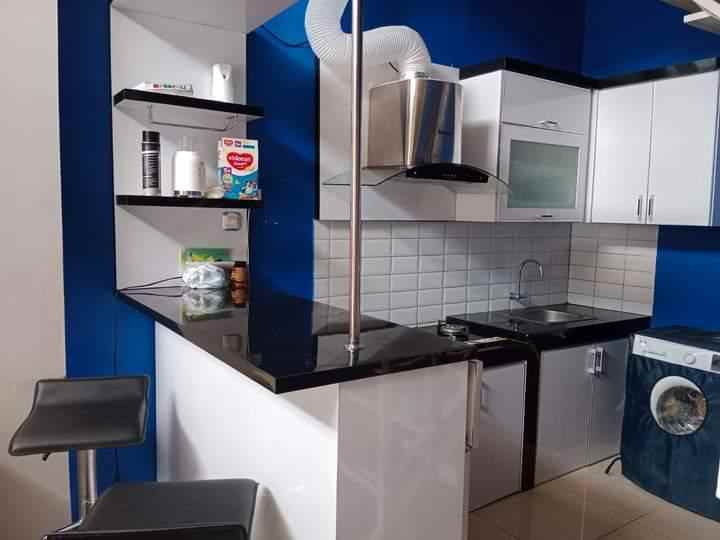 dijual rumah citraland beserta furnish