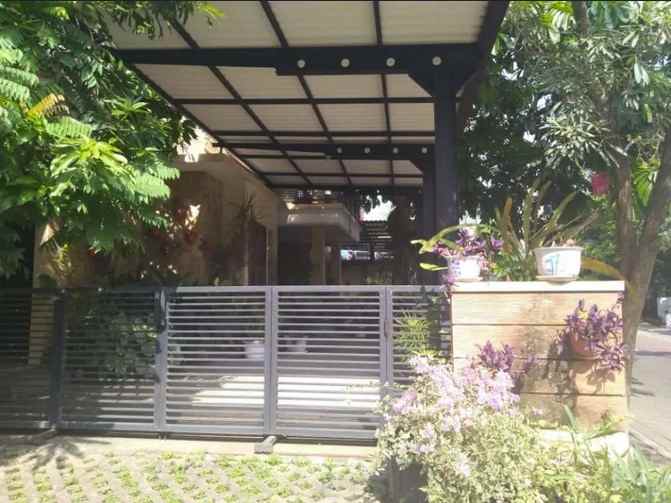 dijual rumah citraland international