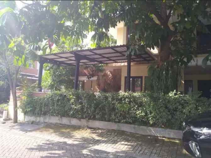 dijual rumah citraland international