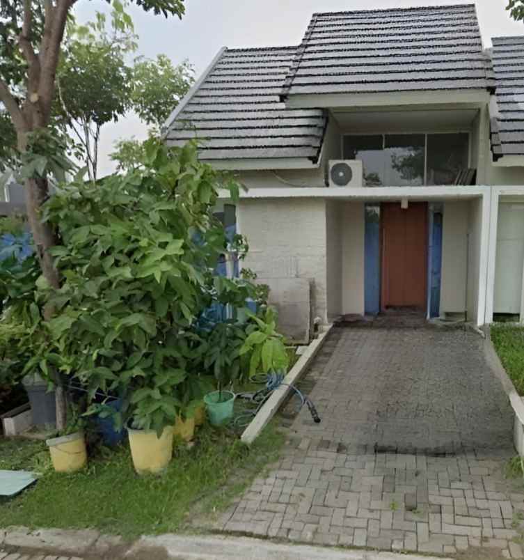 dijual rumah citraland northwest park