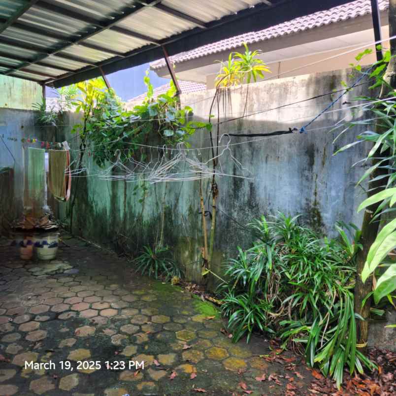 dijual rumah cluster amsterdam blok u3