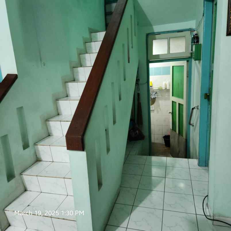 dijual rumah cluster amsterdam blok u3