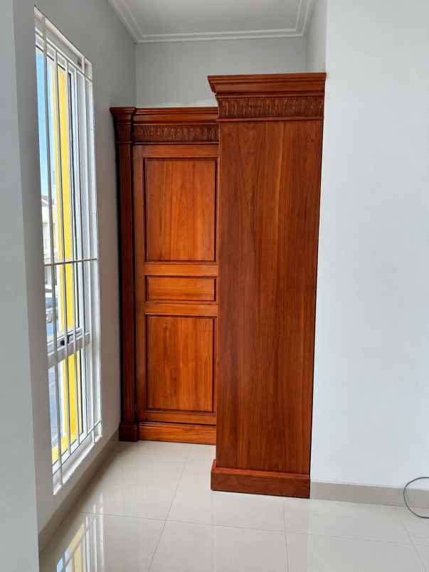dijual rumah cluster eropa sedayu city