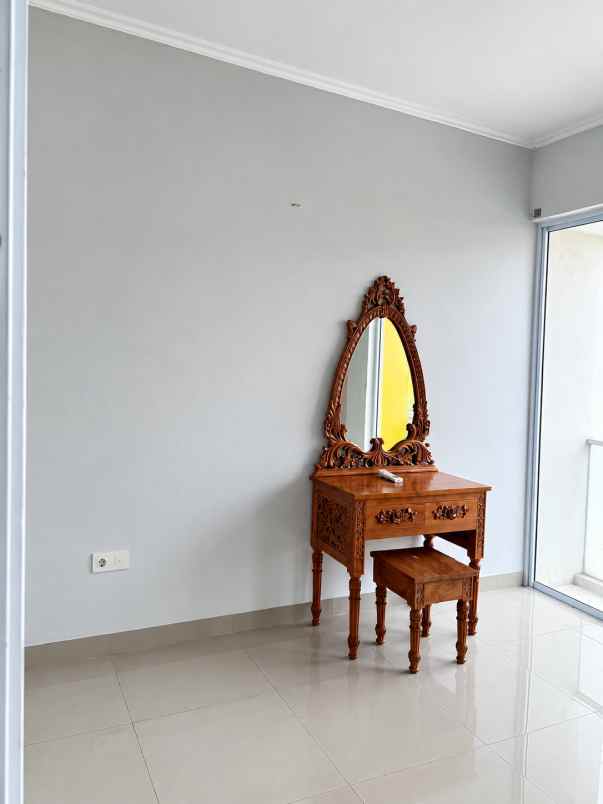 dijual rumah cluster eropa sedayu city