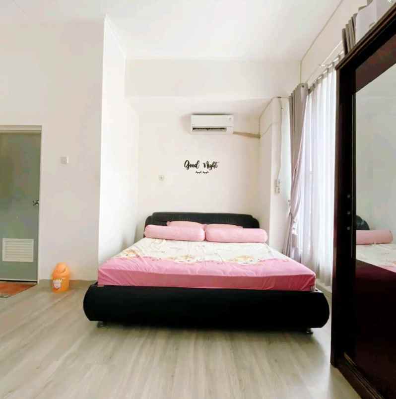 dijual rumah cluster grand armina