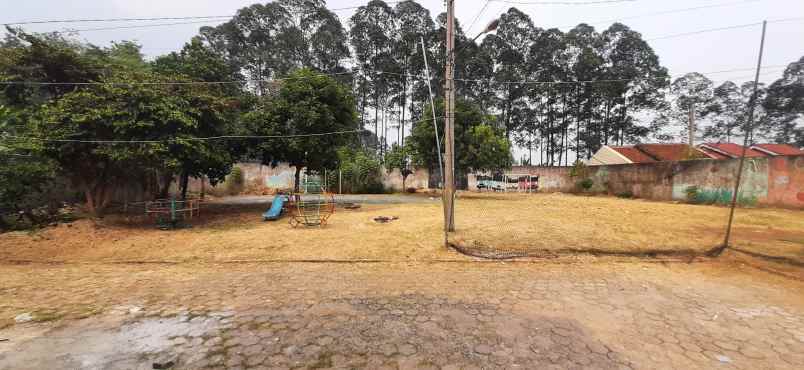 dijual rumah cluster green pitara jl