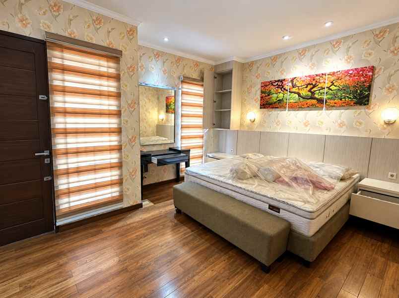 dijual rumah cluster harmoni hi harapan